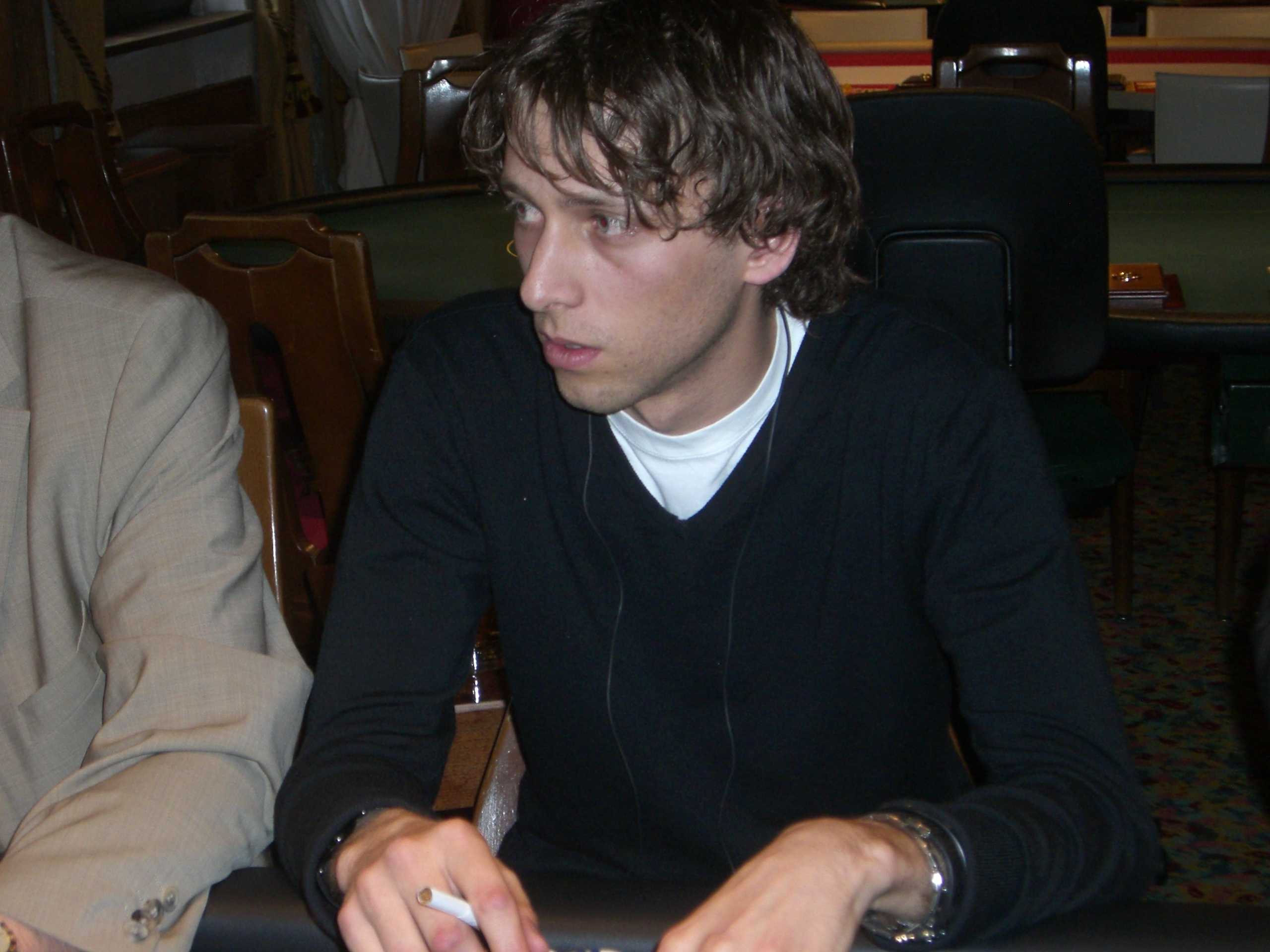 Seefeld Poker Masters: 1500 Euro No Limit Hold\'em Tag 2 Seefeld Poker Masters: 1500 Euro No Limit Hold\'em Tag 2