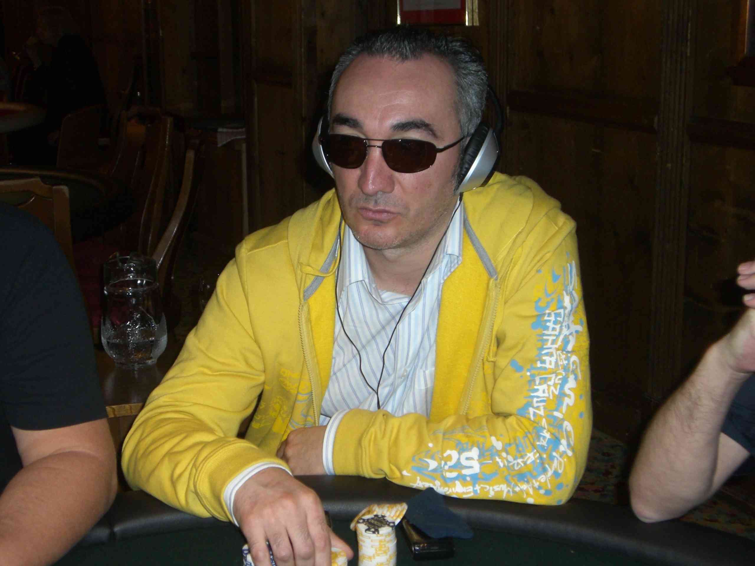 Seefeld Poker Masters: 1500 Euro No Limit Hold\'em Tag 2 Seefeld Poker Masters: 1500 Euro No Limit Hold\'em Tag 2