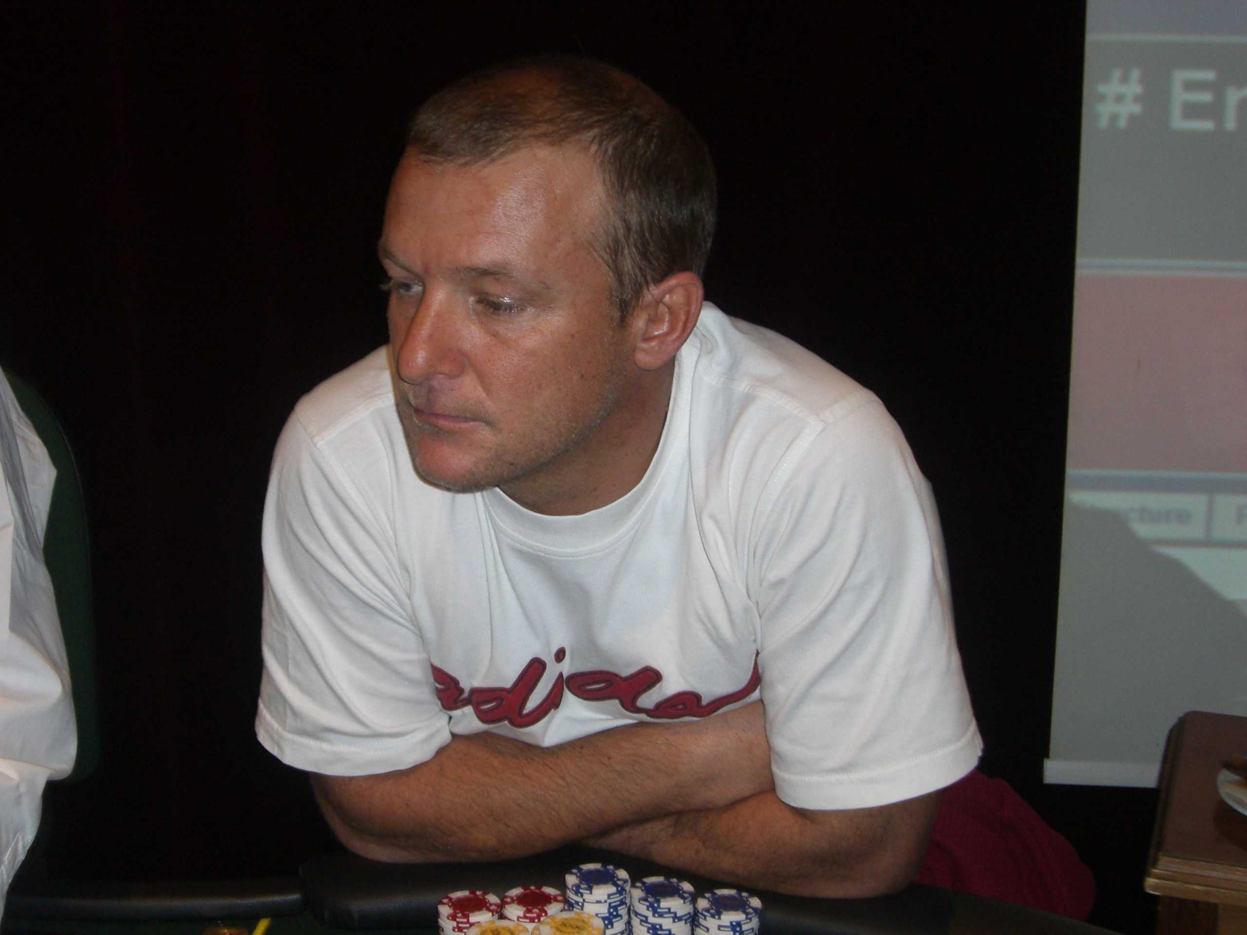 Seefeld Poker Masters: 1500 Euro No Limit Hold\'em Tag 2 Seefeld Poker Masters: 1500 Euro No Limit Hold\'em Tag 2