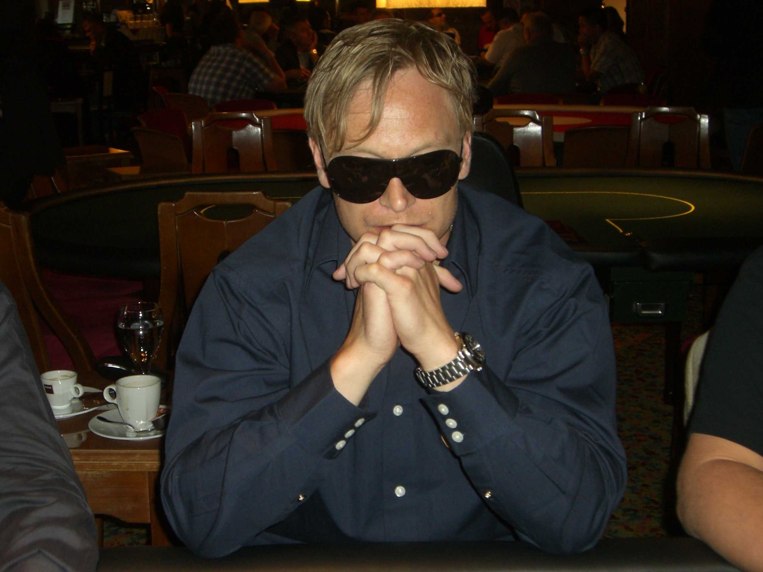 Seefeld Poker Masters: 1500 Euro No Limit Hold\'em Tag 2 Seefeld Poker Masters: 1500 Euro No Limit Hold\'em Tag 2