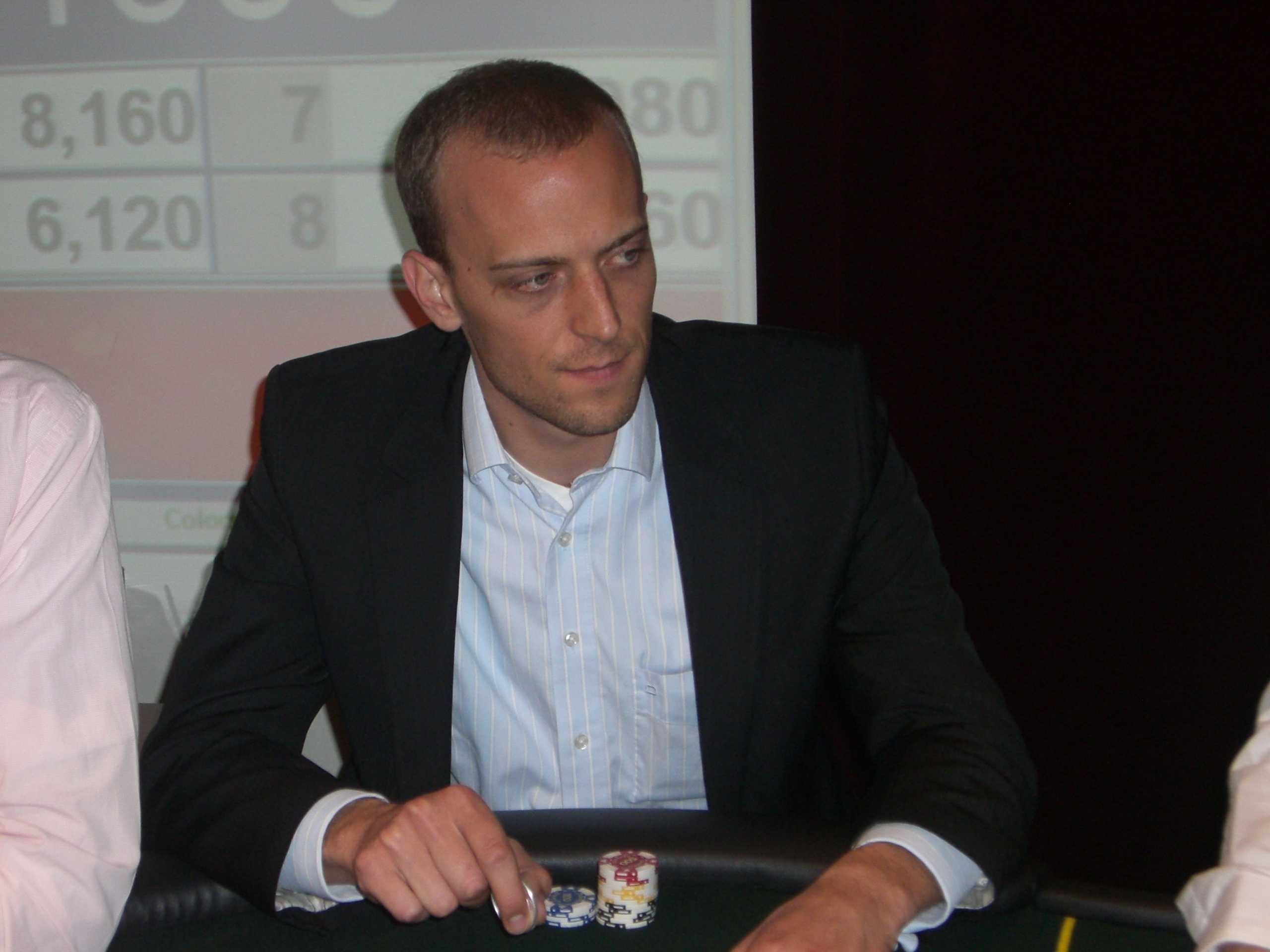 Seefeld Poker Masters: 1500 Euro No Limit Hold\'em Tag 2 Seefeld Poker Masters: 1500 Euro No Limit Hold\'em Tag 2