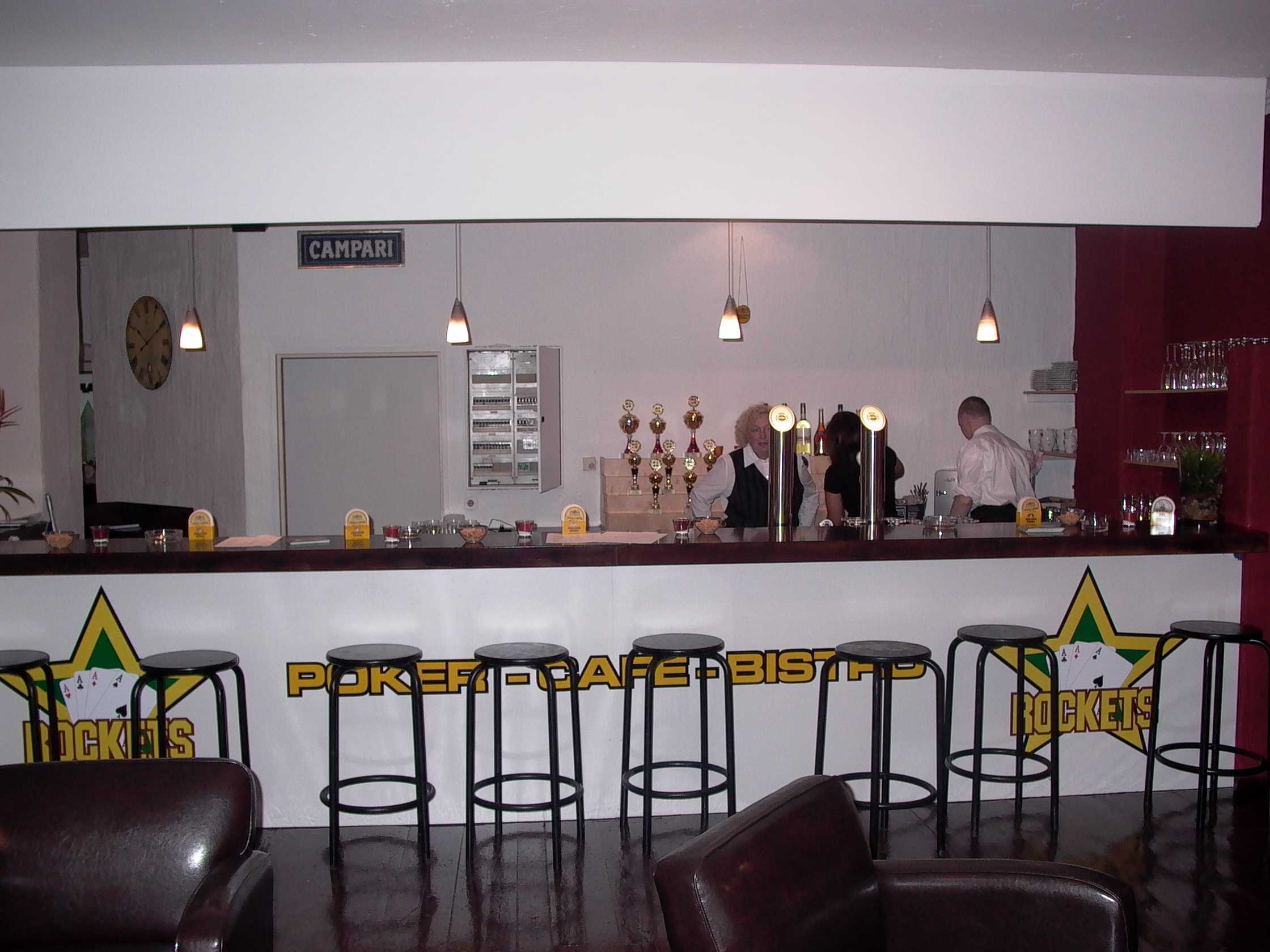 Neues Pokercafe in Oberhausen Neues Pokercafe in Oberhausen
