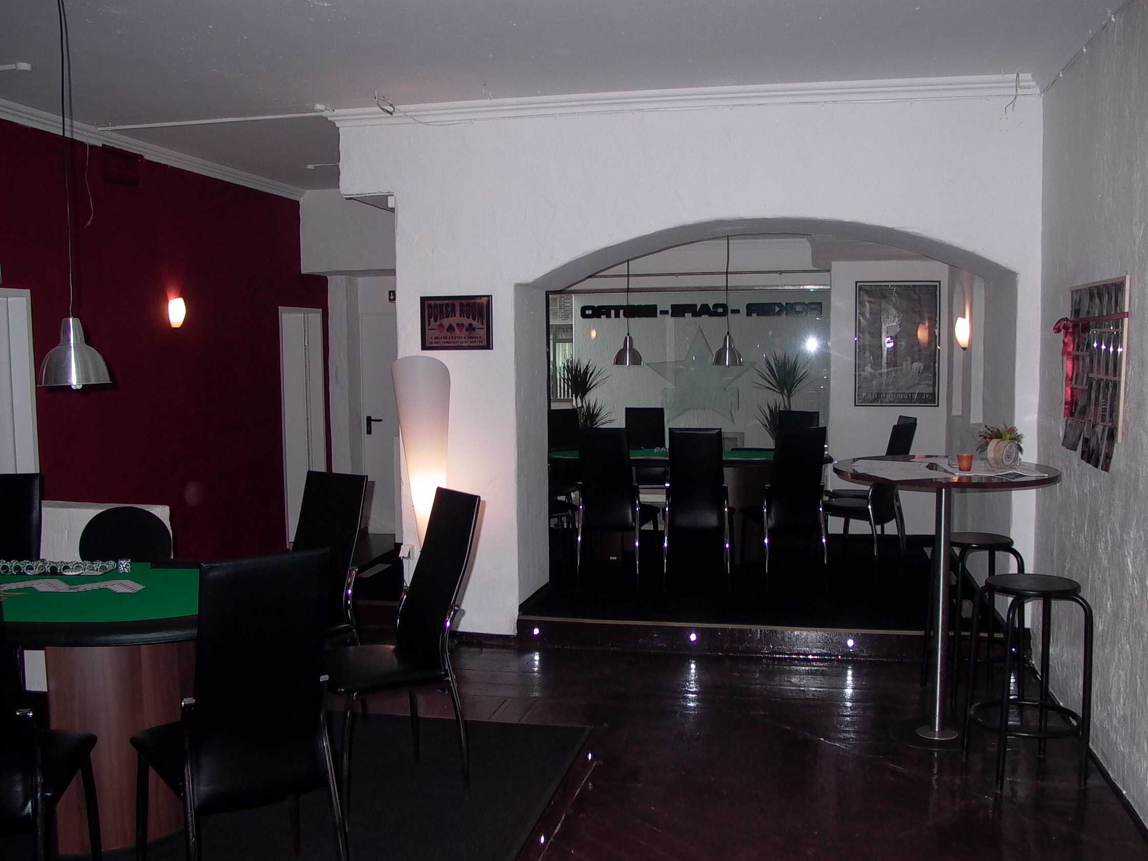 Neues Pokercafe in Oberhausen Neues Pokercafe in Oberhausen
