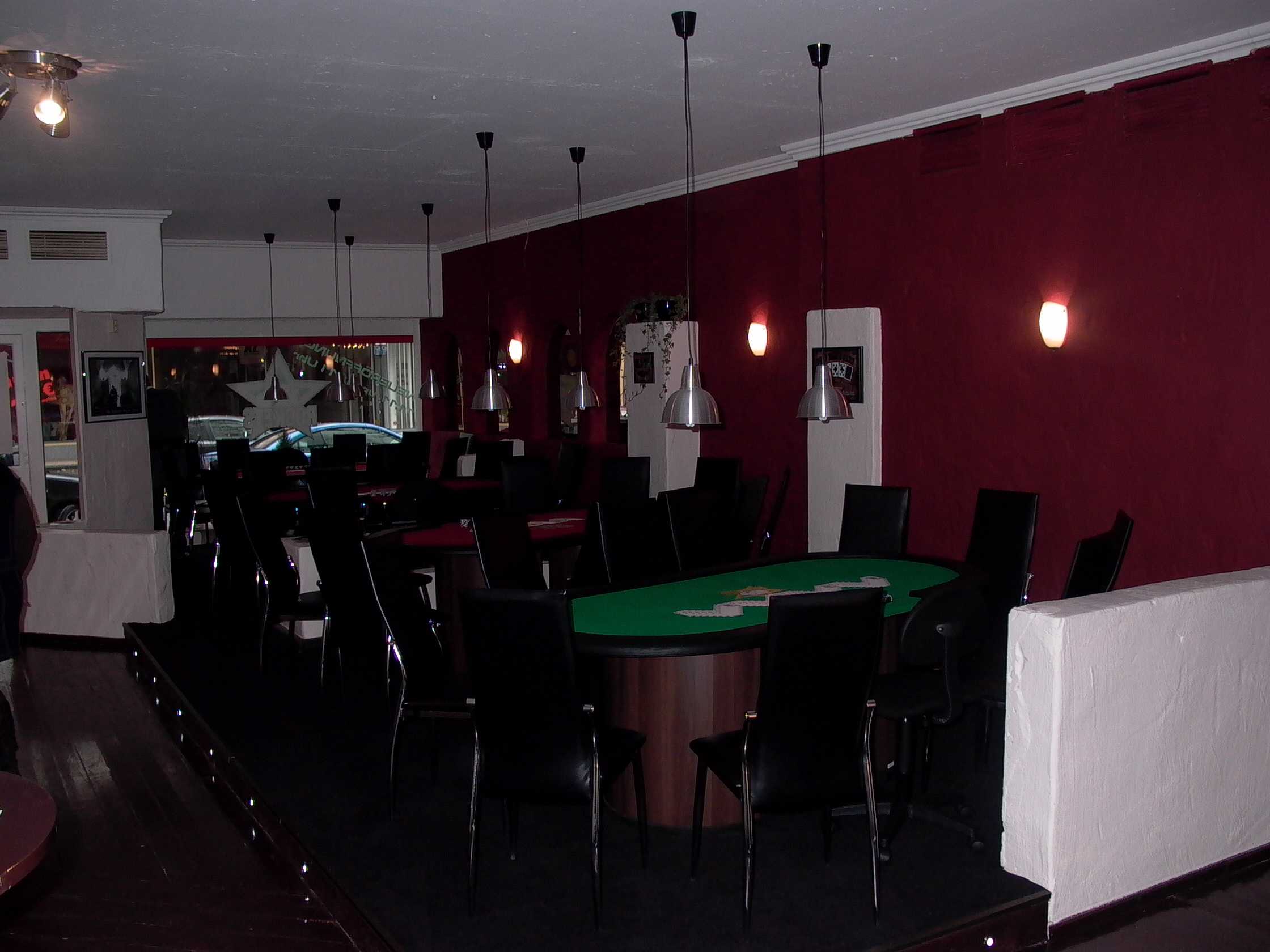 Neues Pokercafe in Oberhausen Neues Pokercafe in Oberhausen
