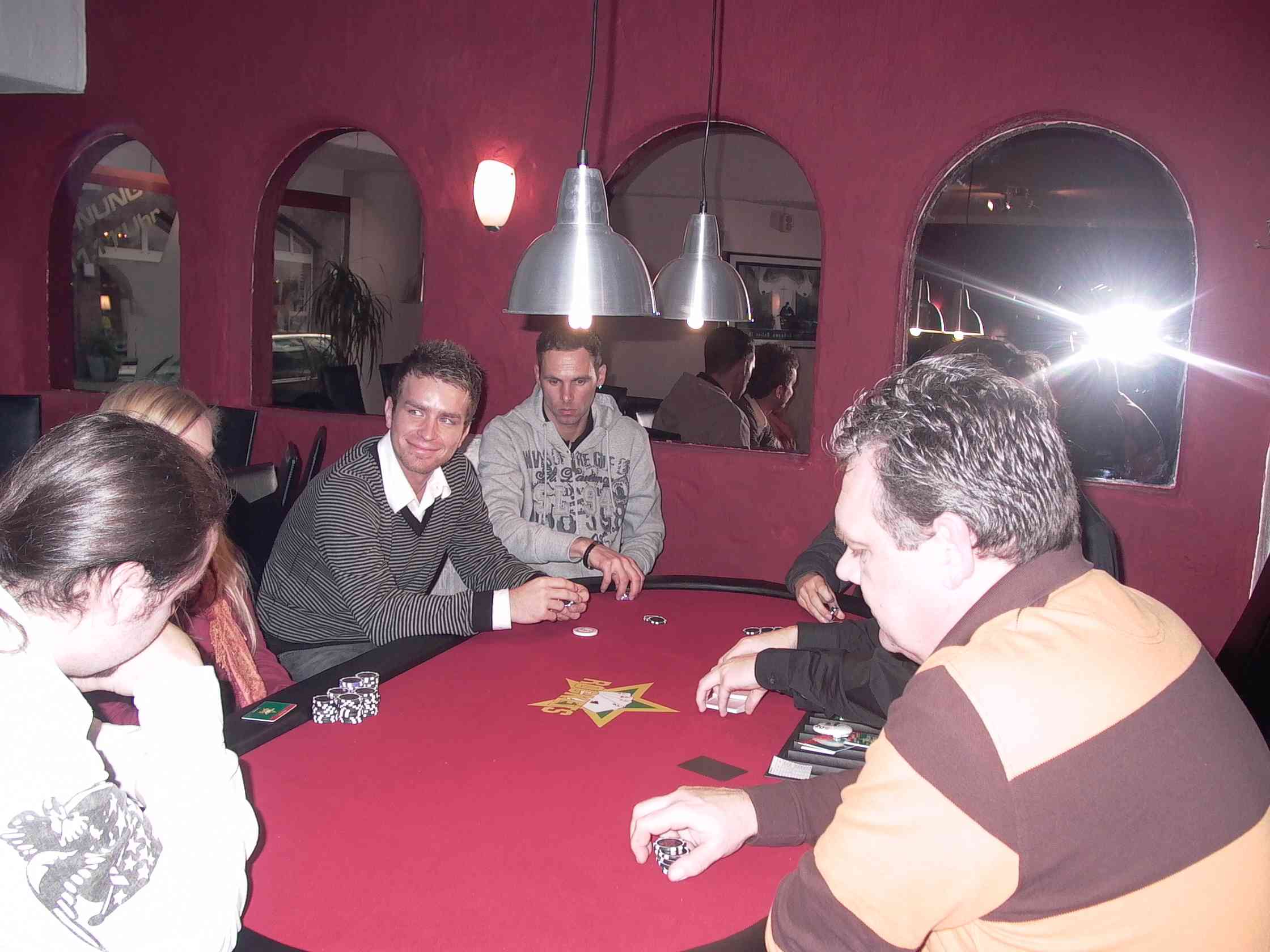 Neues Pokercafe in Oberhausen Neues Pokercafe in Oberhausen