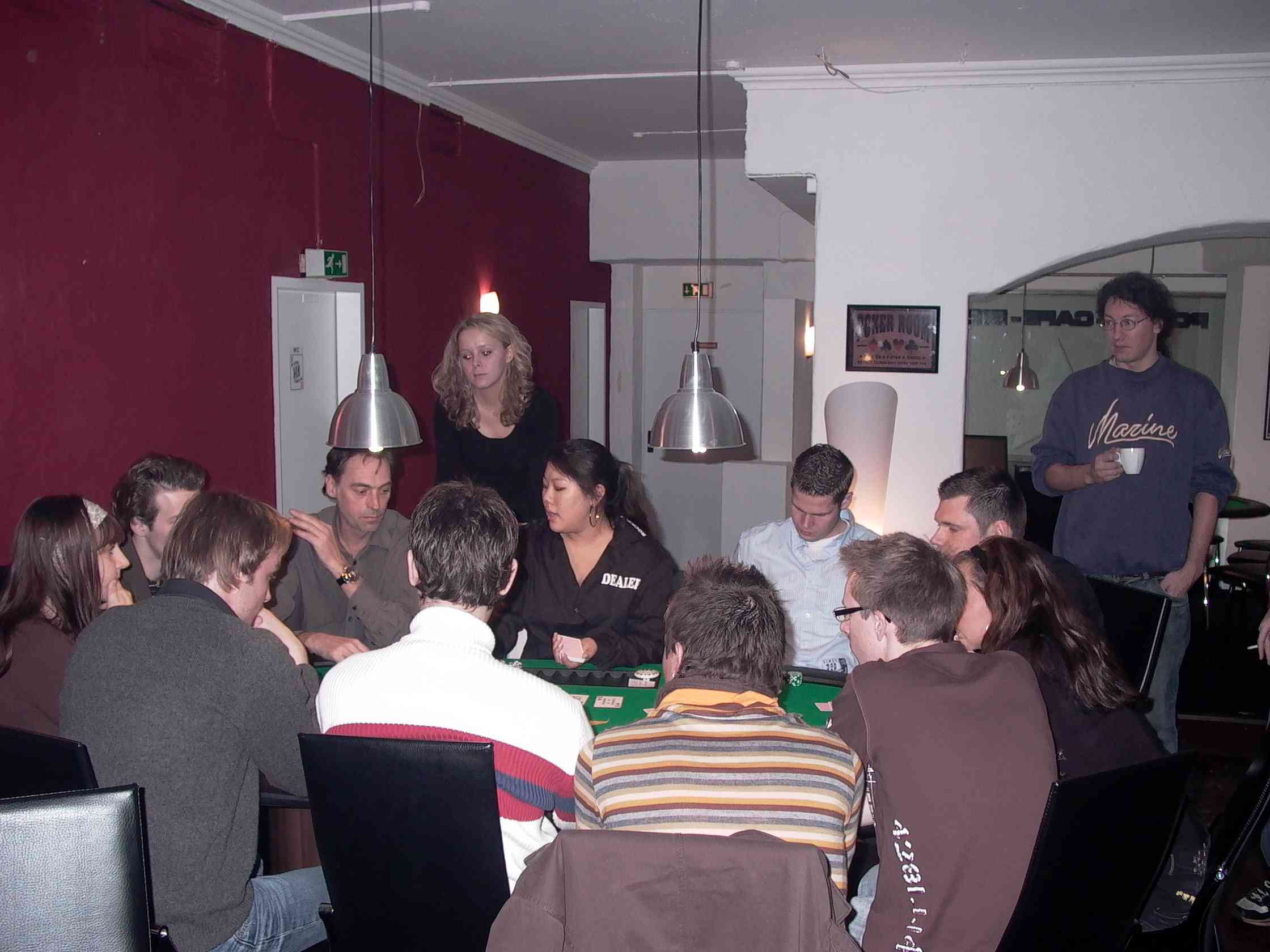 Neues Pokercafe in Oberhausen Neues Pokercafe in Oberhausen