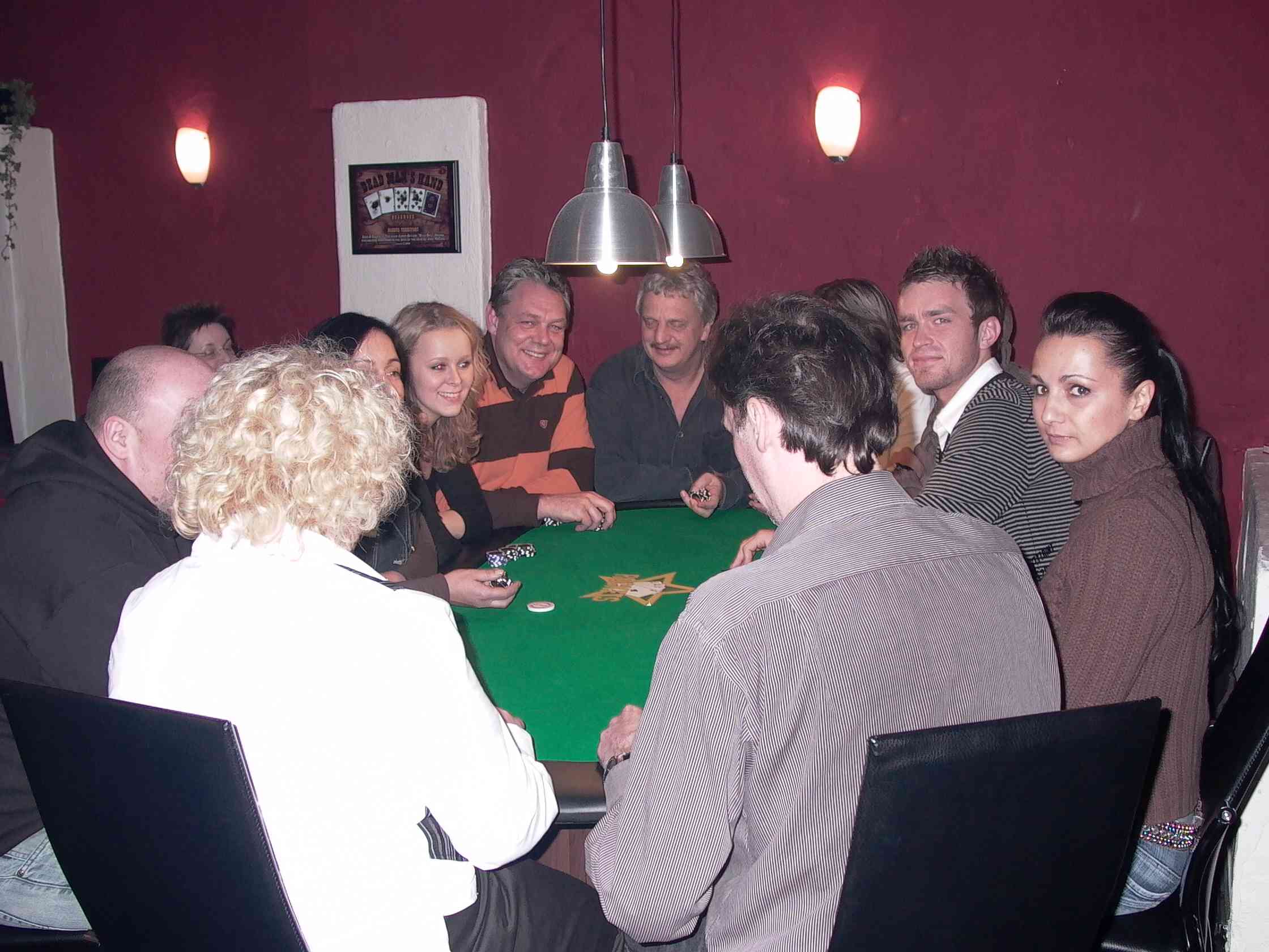 Neues Pokercafe in Oberhausen Neues Pokercafe in Oberhausen