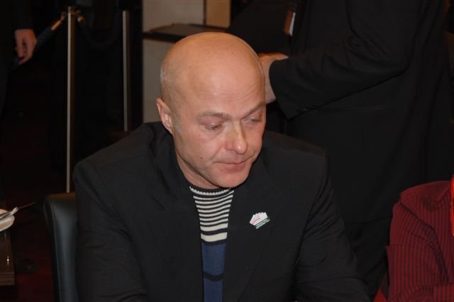 Deutsche Pokermeisterschaft 2007 - Das Finale