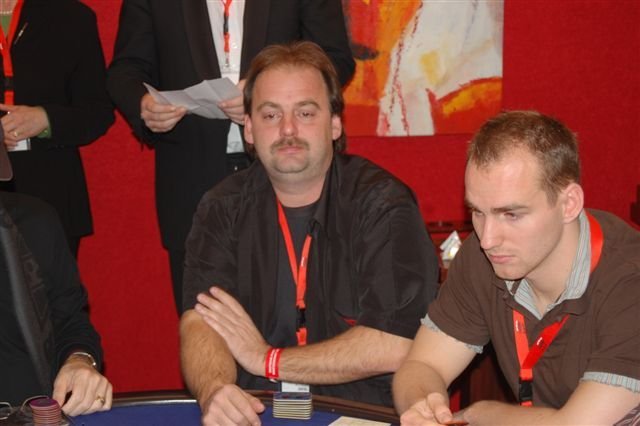 Deutsche Pokermeisterschaft 2007 - Das Finale