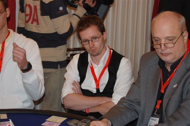 Deutsche Pokermeisterschaft 2007 - Das Finale