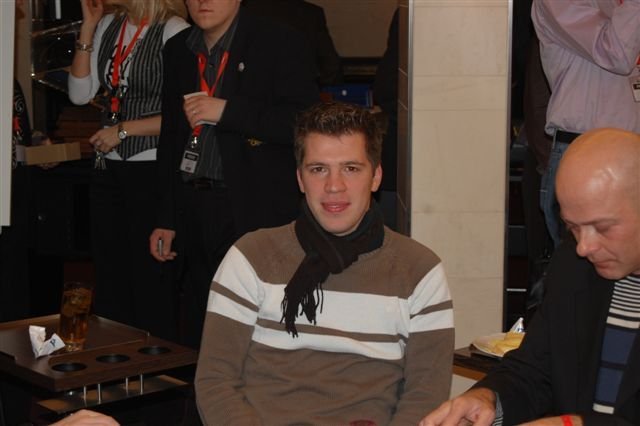 Deutsche Pokermeisterschaft 2007 - Das Finale