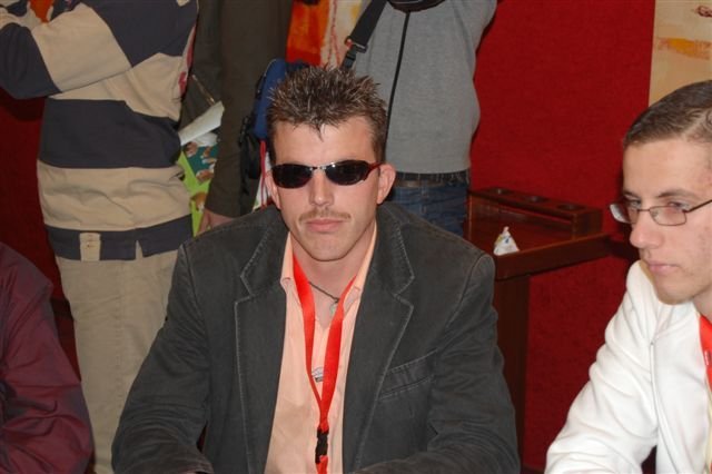 Deutsche Pokermeisterschaft 2007 - Das Finale