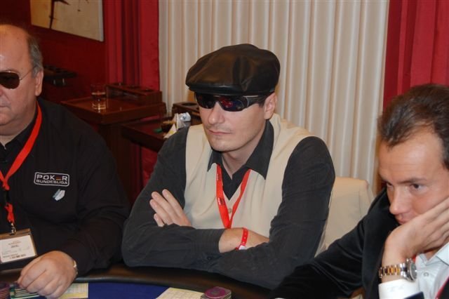 Deutsche Pokermeisterschaft 2007 - Das Finale