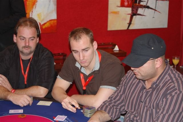 Deutsche Pokermeisterschaft 2007 - Das Finale
