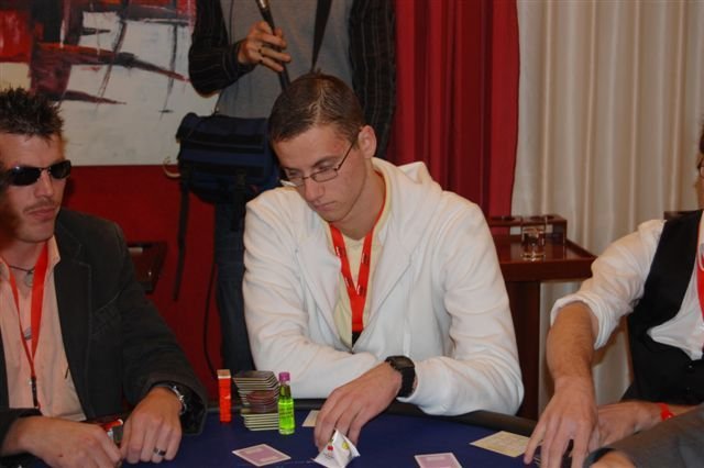 Deutsche Pokermeisterschaft 2007 - Das Finale