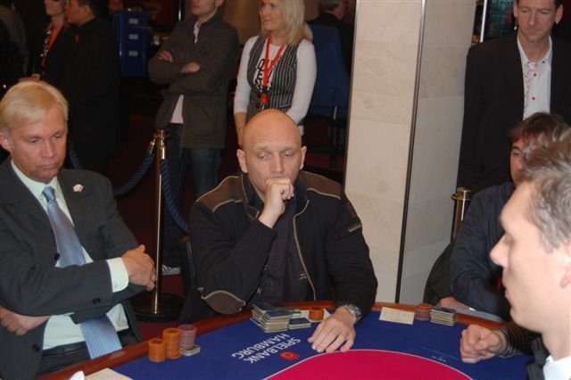 Deutsche Pokermeisterschaft 2007 - Das Finale