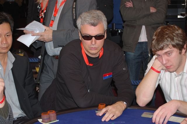 Deutsche Pokermeisterschaft 2007 - Das Finale