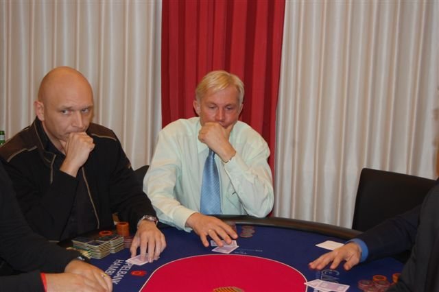 Deutsche Pokermeisterschaft 2007 - Das Finale Deutsche Pokermeisterschaft 2007 - Das Finale
