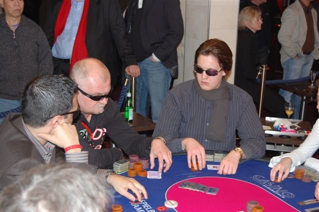 Deutsche Pokermeisterschaft 2007 - Das Finale Deutsche Pokermeisterschaft 2007 - Das Finale