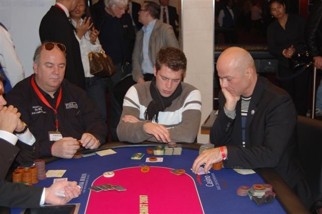 Deutsche Pokermeisterschaft 2007 - Das Finale Deutsche Pokermeisterschaft 2007 - Das Finale