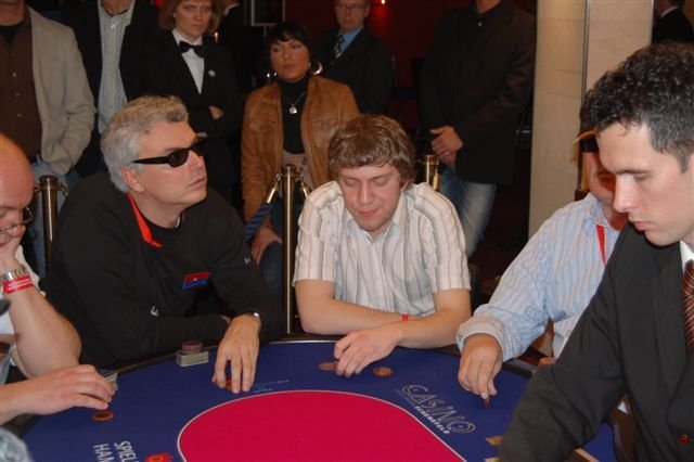 Deutsche Pokermeisterschaft 2007 - Das Finale Deutsche Pokermeisterschaft 2007 - Das Finale