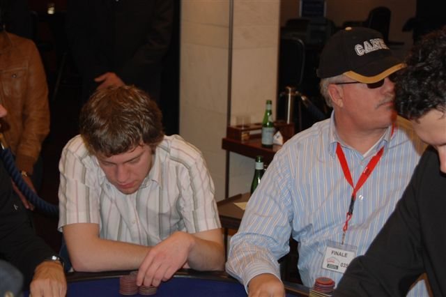 Deutsche Pokermeisterschaft 2007 - Das Finale Deutsche Pokermeisterschaft 2007 - Das Finale