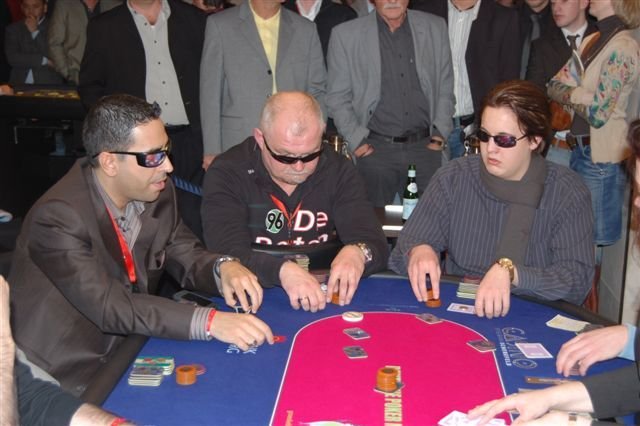 Deutsche Pokermeisterschaft 2007 - Das Finale Deutsche Pokermeisterschaft 2007 - Das Finale