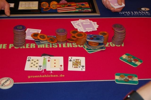 Deutsche Pokermeisterschaft 2007 - Das Finale Deutsche Pokermeisterschaft 2007 - Das Finale