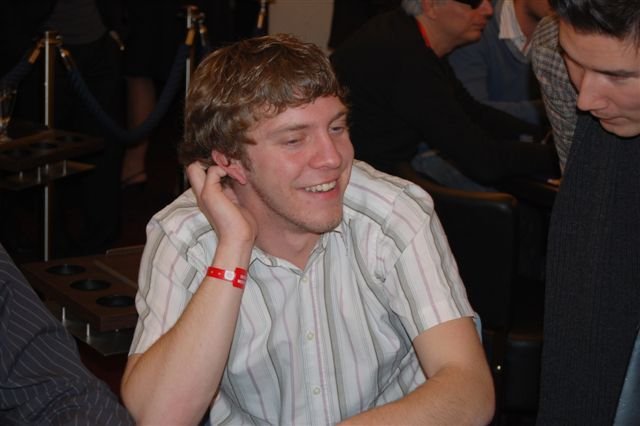 Deutsche Pokermeisterschaft 2007 - Das Finale