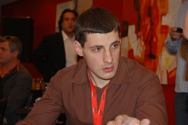 Deutsche Pokermeisterschaft 2007 - Das Finale