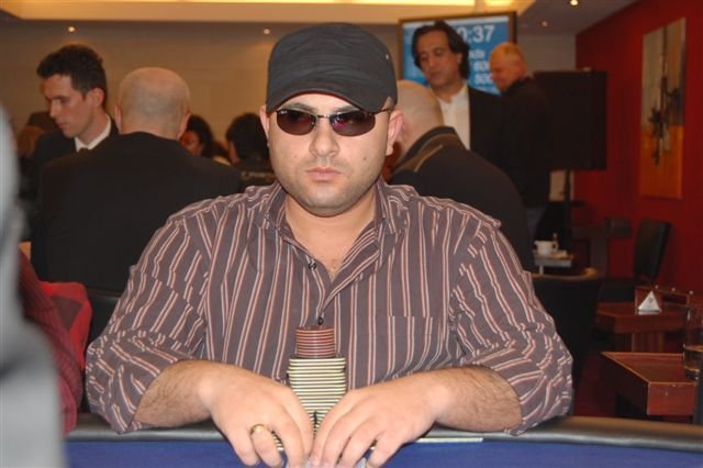 Deutsche Pokermeisterschaft 2007 - Das Finale