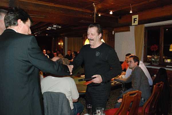 Poker Winter Challenge Live: &euro; 300 No Limit Hold'em Rebuy