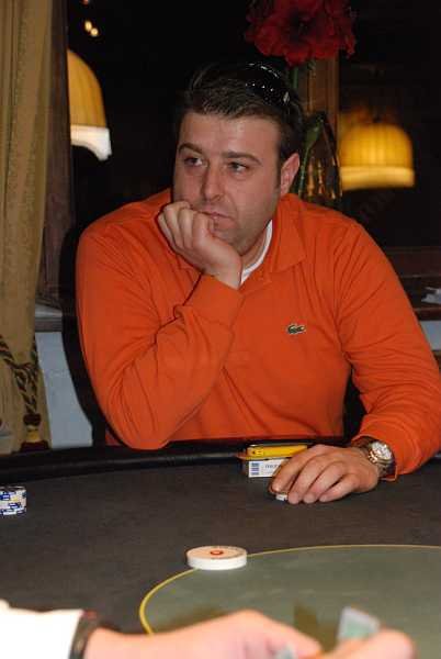 Poker Winter Challenge Live: &euro; 300 No Limit Hold'em Rebuy