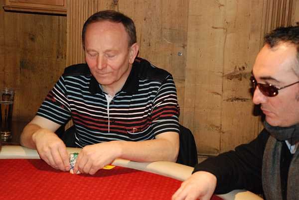 Poker Winter Challenge Live: &euro; 300 No Limit Hold'em Rebuy