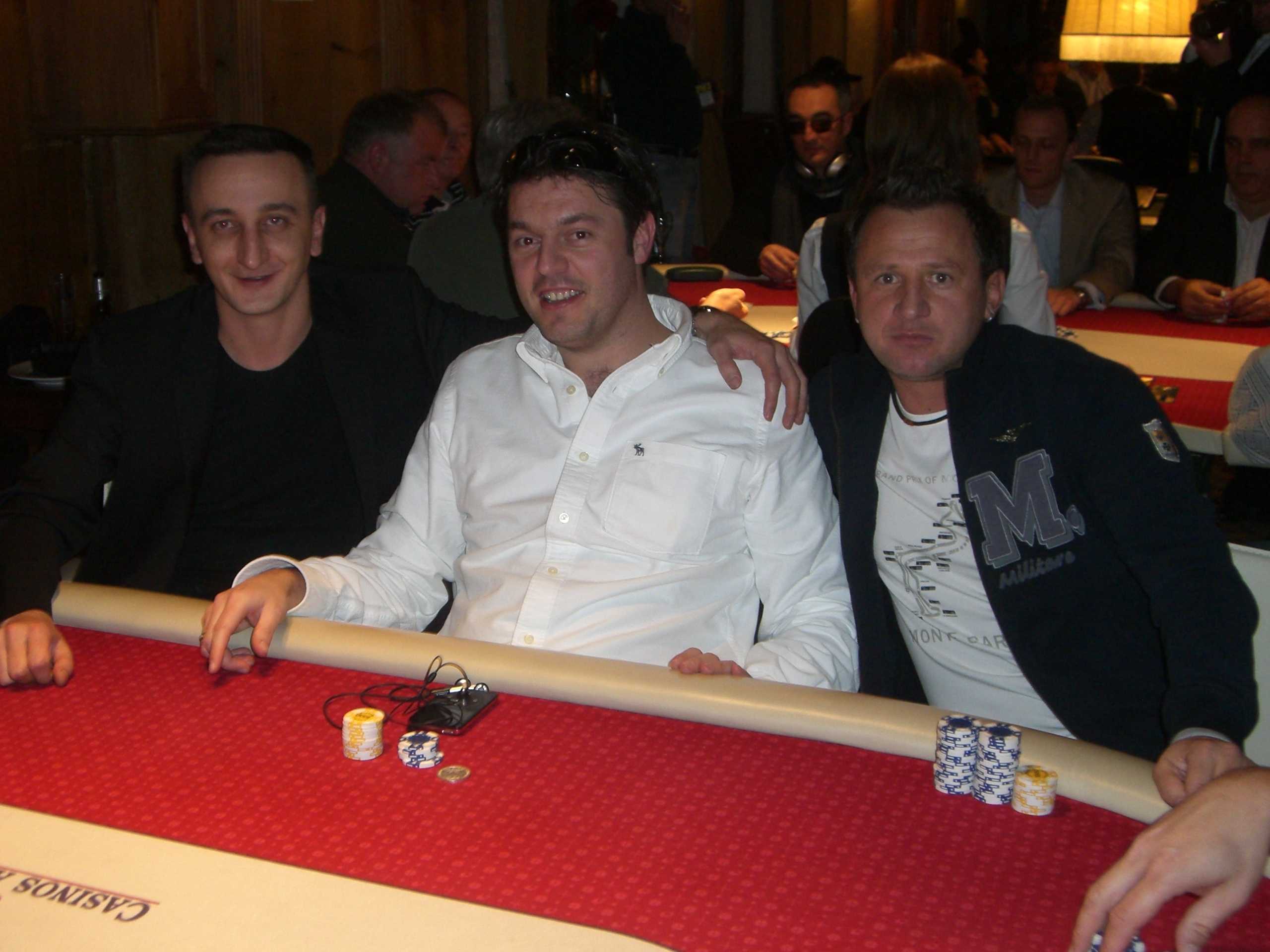 Poker Winter Challenge Live: &euro; 300 No Limit Hold'em Rebuy