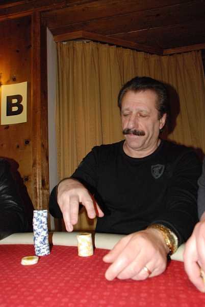 Poker Winter Challenge Live: &euro; 300 No Limit Hold'em Rebuy