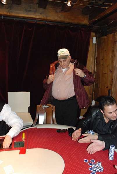 Poker Winter Challenge Live: &euro; 300 No Limit Hold'em Rebuy