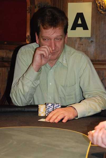 Poker Winter Challenge Live: &euro; 300 No Limit Hold'em Rebuy