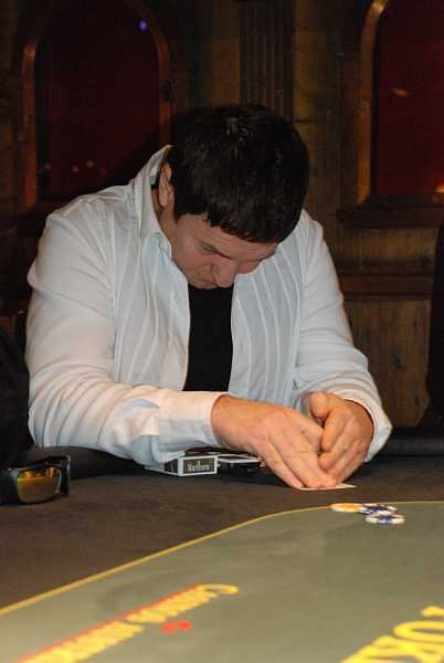Poker Winter Challenge Live: &euro; 300 No Limit Hold'em Rebuy