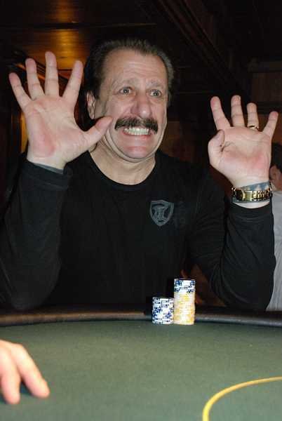 Poker Winter Challenge Live: &euro; 300 No Limit Hold'em Rebuy
