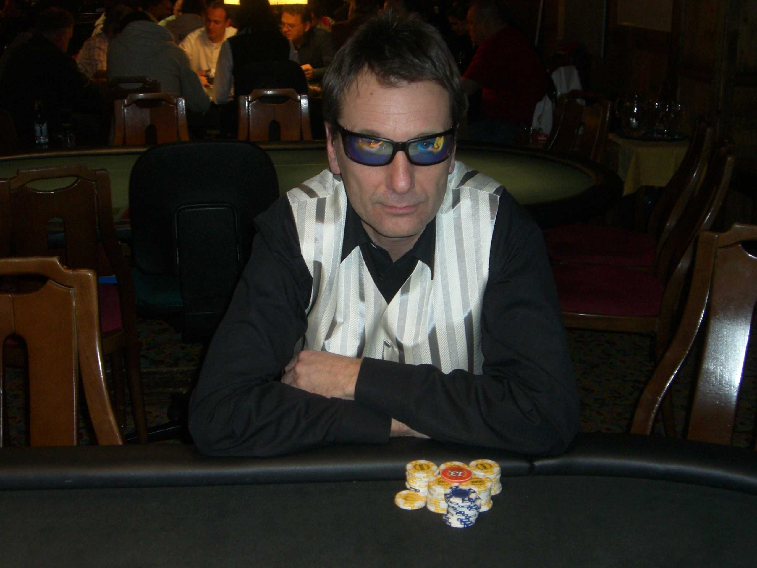 Poker Winter Challenge Live: &euro; 300 No Limit Hold'em Rebuy