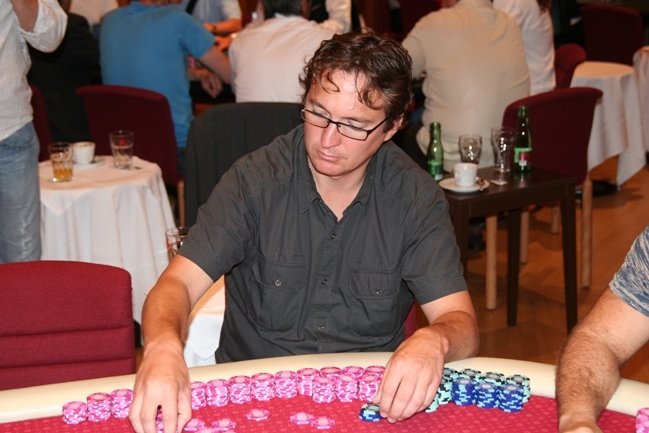 CAPT Velden Live: No Limit Hold'em Main Event Finale
