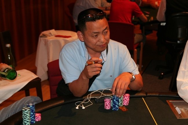 CAPT Velden Live: No Limit Hold'em Main Event Finale