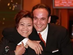 Michelle Lam mit Agron Salihi img_009