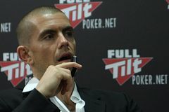 Gus Hansen: manchmal noch starrsinnig mit seinem Spiel