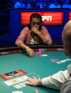 Betrunken Online?Eher selten Scotty Nguyen