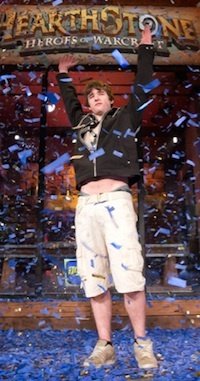 James "Firebat" Kostesich