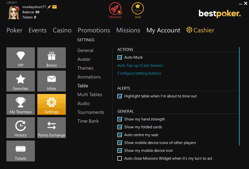 BestPoker Software BestPoker Software
