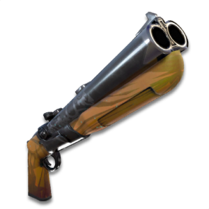 Double Barrel Bluffs
