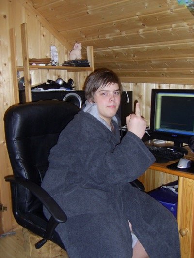 "World of Warcraft ist eine ziemlich heftige Droge." EspenUhlenJorstadWoW